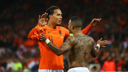 Die Niederlande haben dank einer furiosen Schlussphase gewonnen