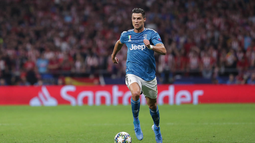 Cristiano Ronaldo trifft mit Juventus auf Bundesligist Bayer Leverkusen