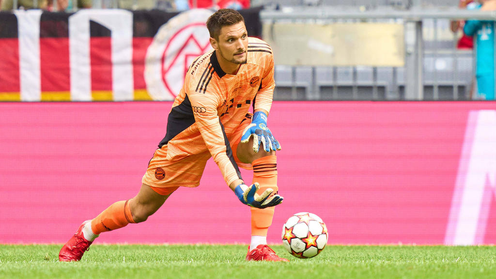 TOR: Sven Ulreich - Note: 2,5