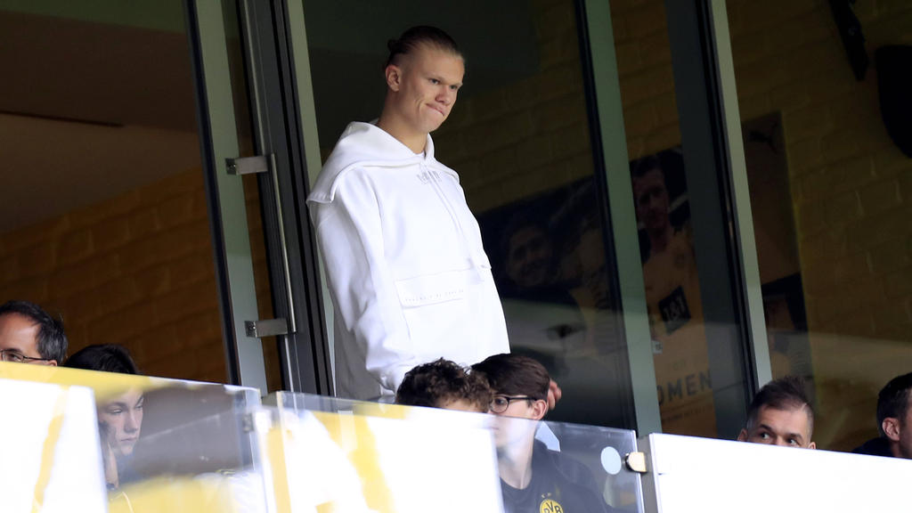Der BVB musste zuletzt auf Erling Haaland verzichten