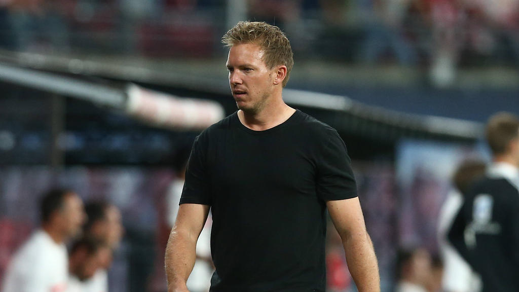 Wäre auch gerne bei RB Leipzig geblieben: Julian Nagelsmann vom FC Bayern Wäre auch gerne bei RB Leipzig geblieben: Julian Nagelsmann vom FC Bayern