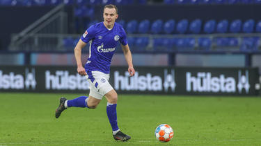 Marius Lode will mit dem FC Schalke in die Bundesliga aufsteigen