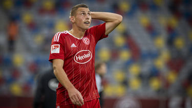 Jakub Piotrowski verlässt Fortuna Düsseldorf