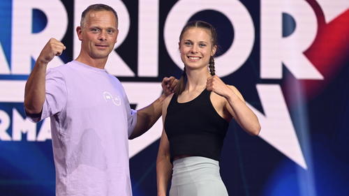 Sven und Jolina Thormann treten gemeinsam bei Ninja Warrior Germany an