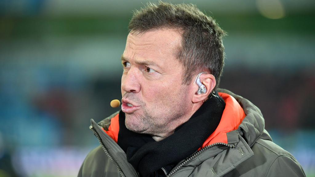 Lothar Matthäus hält wenig vom Vorgehen von Jürgen Klinsmann bei Hertha BSC