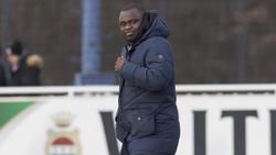 Gerald Asamoah ist U23-Manager beim FC Schalke 04