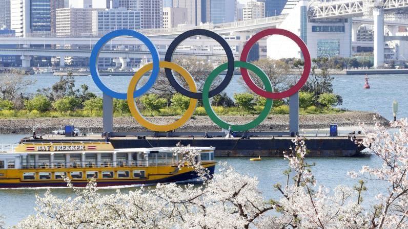 Die Olympischen Spiele von Tokio finden erst um Jahr 2021 statt Die Olympischen Spiele von Tokio finden erst um Jahr 2021 statt