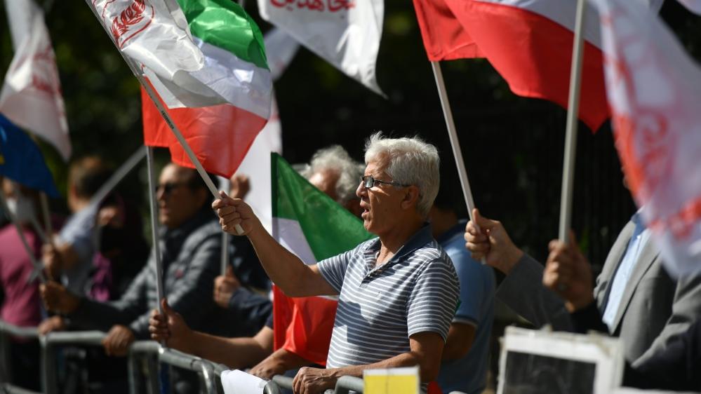 Nach der Hinrichtung von Navid Afkari werden Konsequenzen gefordert Nach der Hinrichtung von Navid Afkari werden Konsequenzen gefordert