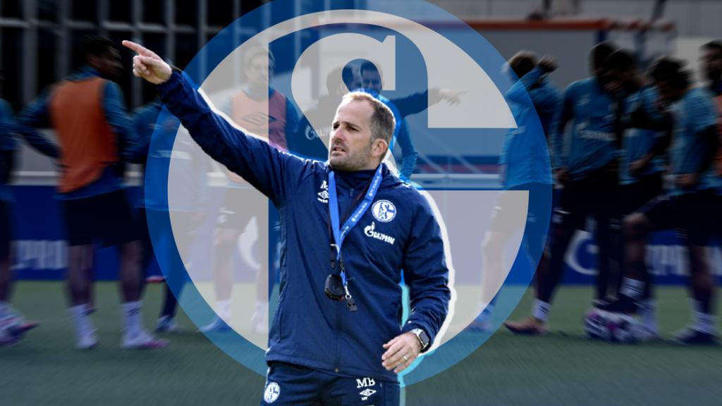 Gelingt Schalke am Sonntag mit Manuel Baum der erste Sieg? Gelingt Schalke am Sonntag mit Manuel Baum der erste Sieg?