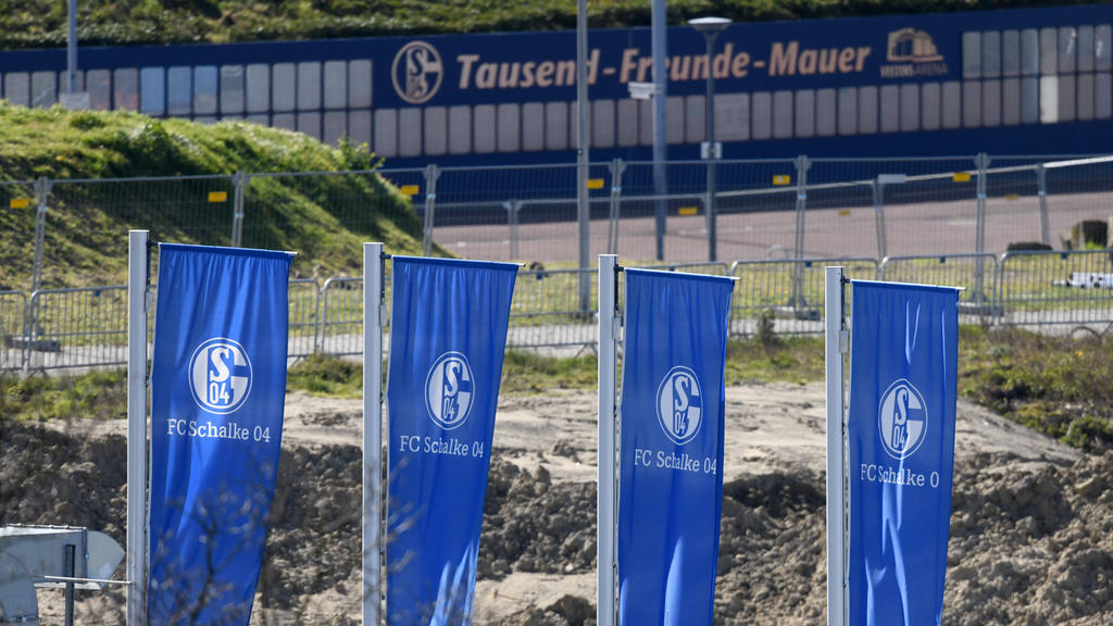 Der FC Schalke versinkt immer mehr im Chaos