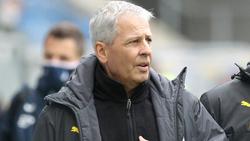 Lucien Favre gilt als Kandidat bei Celtic Glasgow