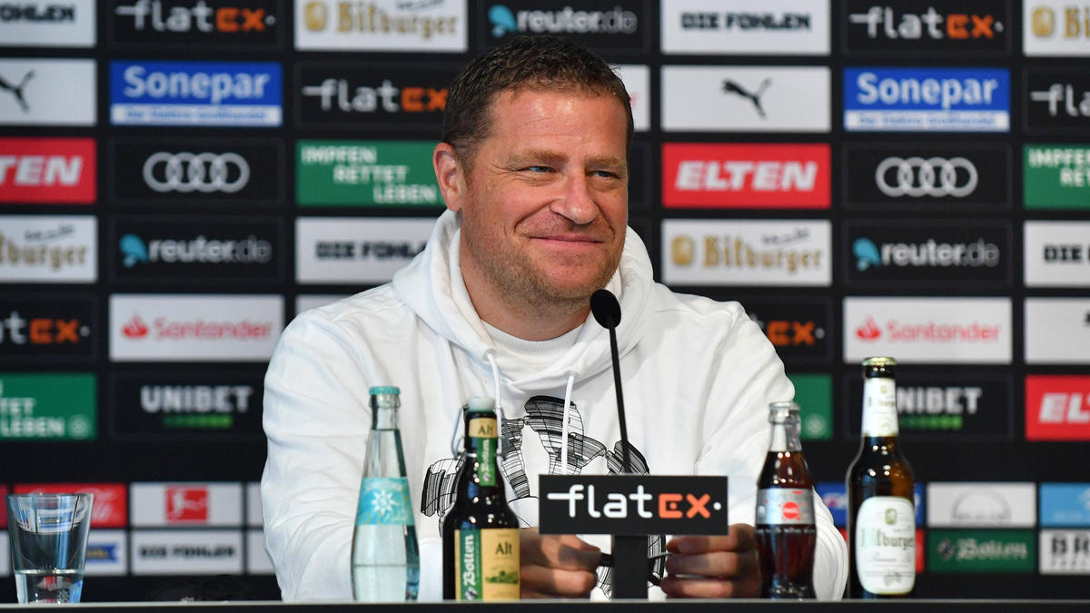 Max Eberl Sanchos Bvb Abschied Ein Dominostein Aber Nicht Fur Gladbach