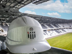 Am 24. Februar wird die neue LASK-Arena eröffnet.