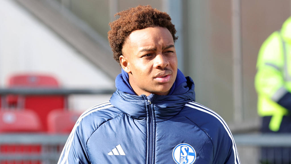 Assan Ouédraogo vom FC Schalke 04 wird von mehreren Klubs umworben