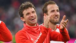 Thomas Müller vom FC Bayern hat einen Meilenstein erreicht