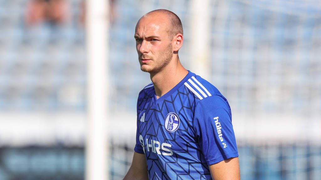Will sich beim FC Schalke 04 durchsetzen: Henning Matriciani Will sich beim FC Schalke 04 durchsetzen: Henning Matriciani