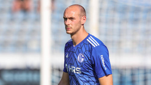 Will sich beim FC Schalke 04 durchsetzen: Henning Matriciani