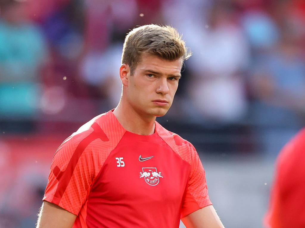 Alexander Sörloth wechselt von Leipzig zu Villarreal Alexander Sörloth wechselt von Leipzig zu Villarreal