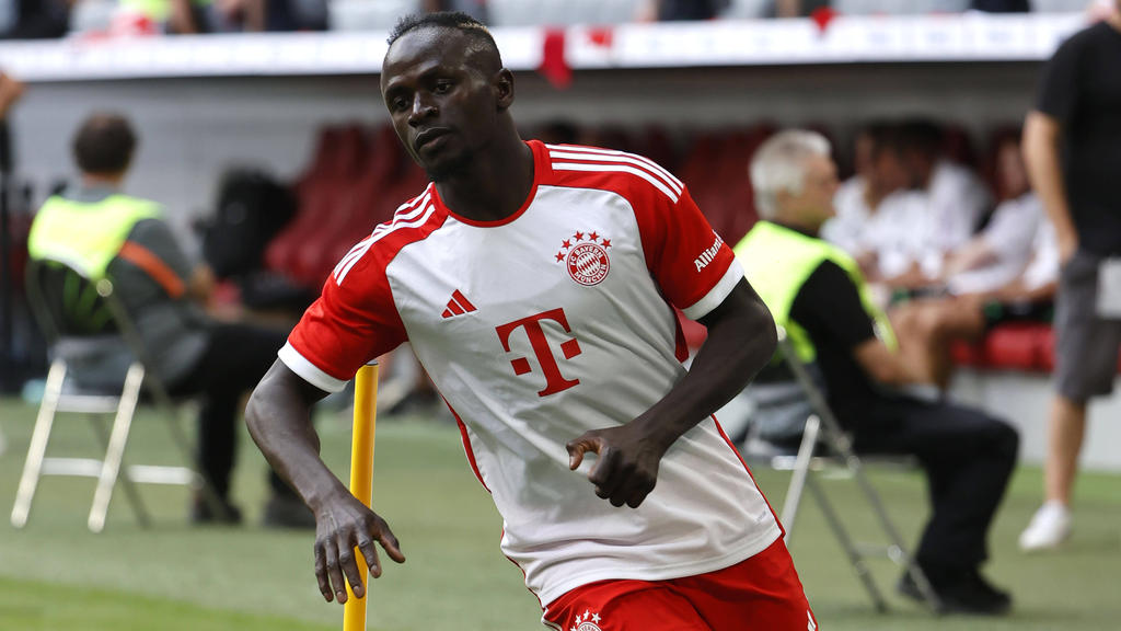 Beim FC Bayern gefloppt: Sadio Mané