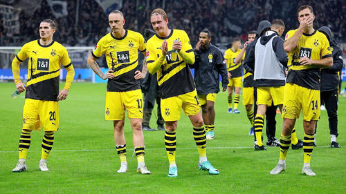 Noten: BVB-Joker top - Abwehr-Star völlig von der Rolle