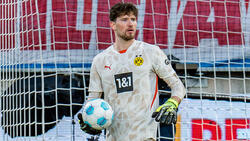 Gregor Kobel könnte den BVB im Sommer verlassen
