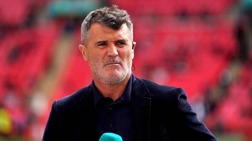 Der frühere irische Fußballprofi Roy Keane wurde tätlich angegriffen Der frühere irische Fußballprofi Roy Keane wurde tätlich angegriffen