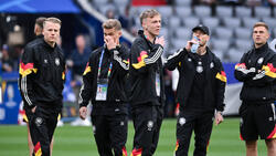 Maximilian Beier (M.) soll beim FC Chelsea auf der Transferliste stehen