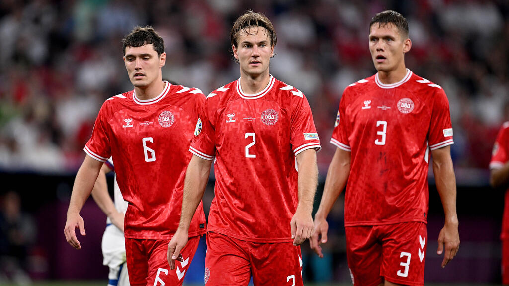 Das DFB-Team bekommt es im Achtelfinale mit Dänemark zu tun