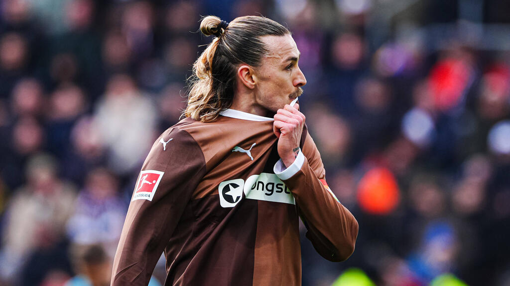 Jackson Irvine ist frustriert über die Lage bei St. Pauli Jackson Irvine ist frustriert über die Lage bei St. Pauli