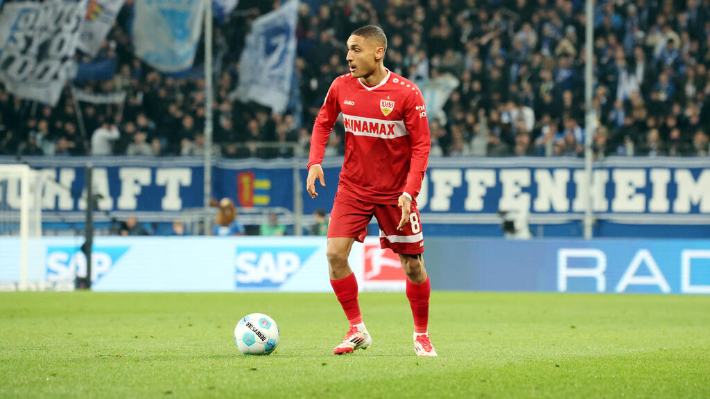 Enzo Millot besitzt beim VfB Stuttgart eine Ausstiegsklausel Enzo Millot besitzt beim VfB Stuttgart eine Ausstiegsklausel