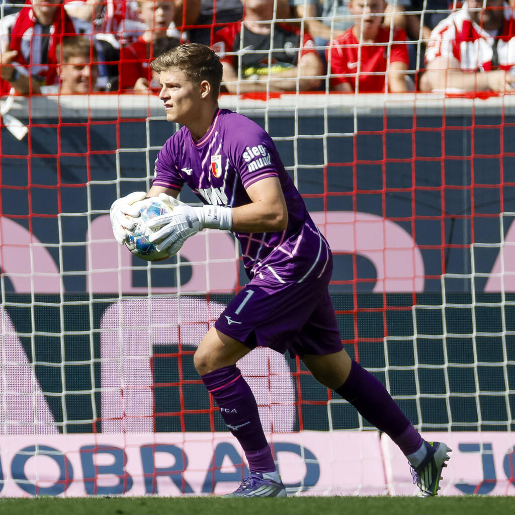 Finn Dahmen (FC Augsburg)