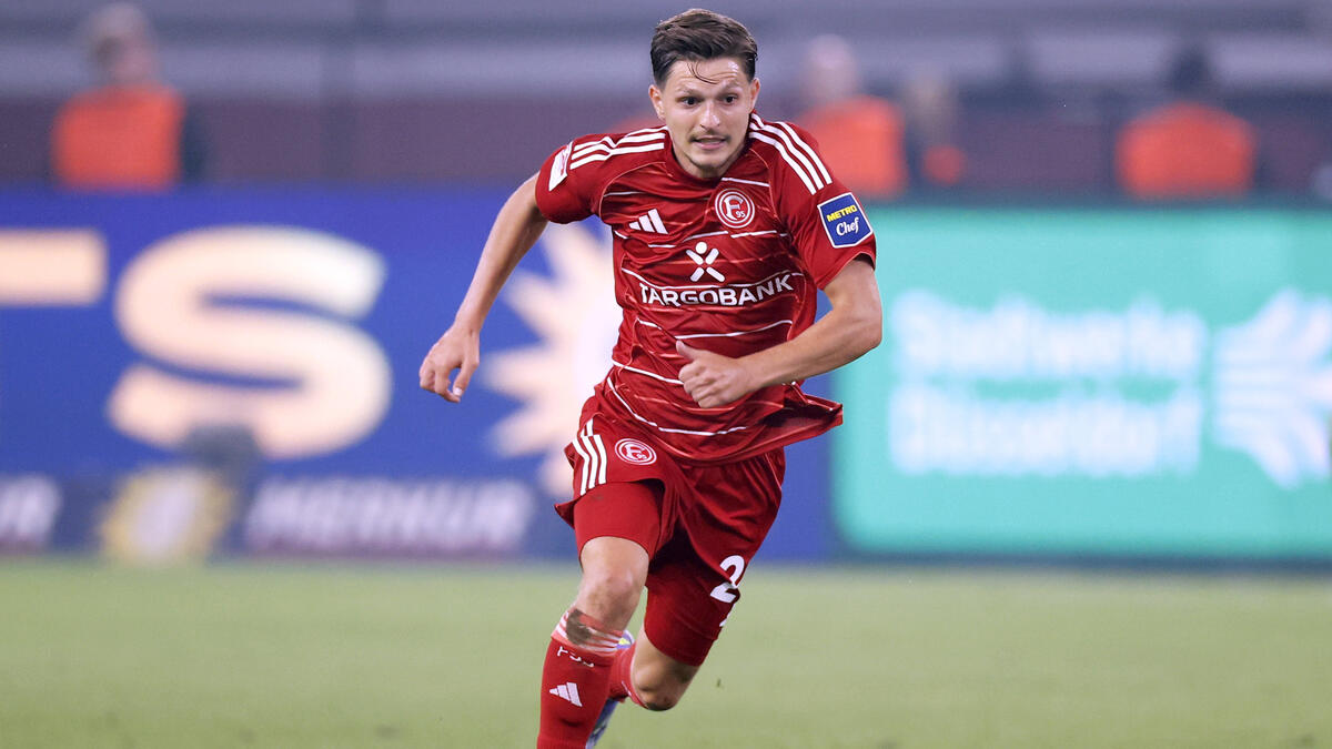 Fortuna Düsseldorf gastiert bei Preußen Münster
