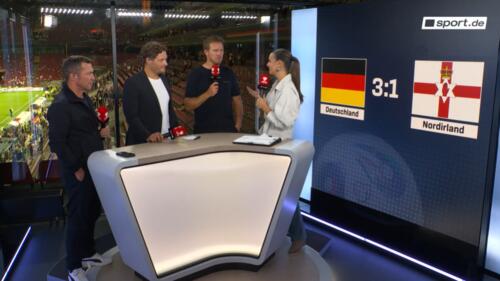 Das sagen Nagelsmann, Terzic und Matthäus zum Sieg