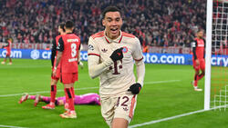 Jamal Musiala feierte beim FC Bayern den Durchbruch