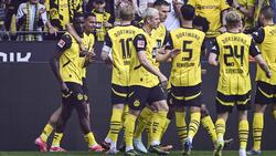 Der BVB spielt 2025/26 in der Champions League