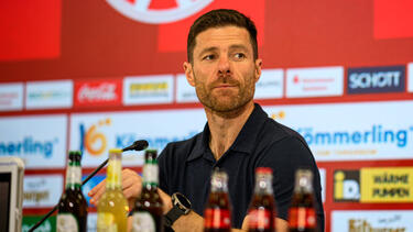 Alonso kehrt Leverkusen den Rücken und will nun mit Real Madrid Titel holen