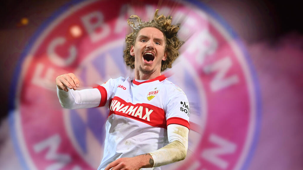 Nick Woltemade will zum FC Bayern wechseln Nick Woltemade will zum FC Bayern wechseln
