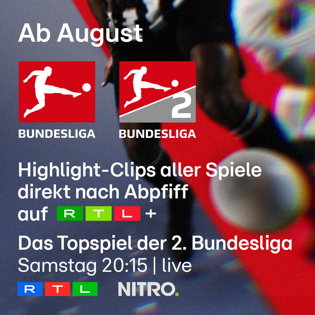 Programmhinweis: