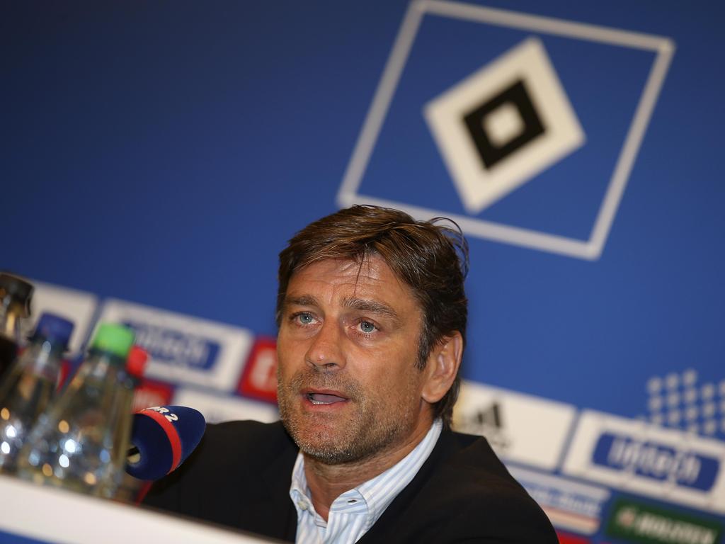 Klamme Kassen beim HSV Klamme Kassen beim HSV