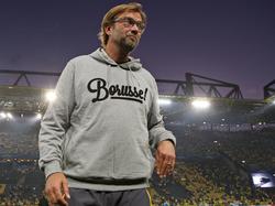 Jürgen Klopp wird Dortmunder Rekordtrainer