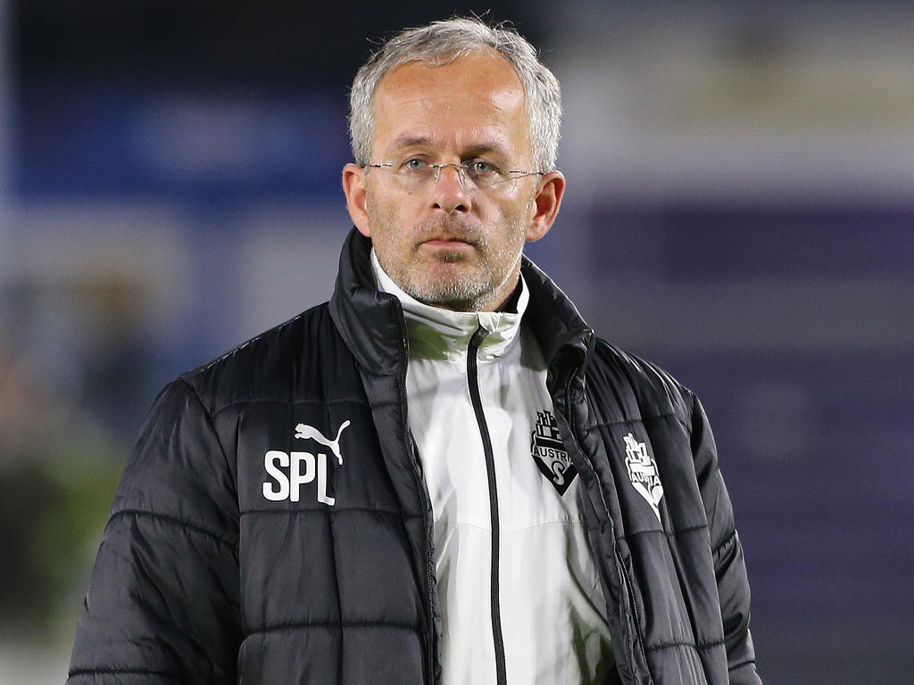 Gerhard Stöger ist kein Offizieller mehr bei Austria Salzburg Gerhard Stöger ist kein Offizieller mehr bei Austria Salzburg