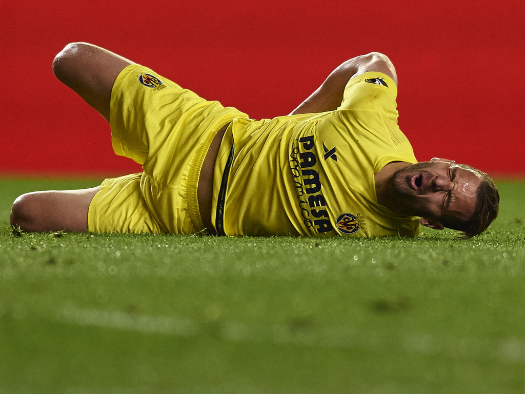 Roberto Soldado estará de baja los próximos 6-7 meses. (Foto: Getty) Roberto Soldado estará de baja los próximos 6-7 meses. (Foto: Getty)