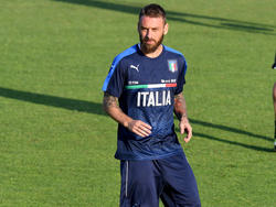 Daniele De Rossi fällt für den Auftakt der WM-Qualifikation aus