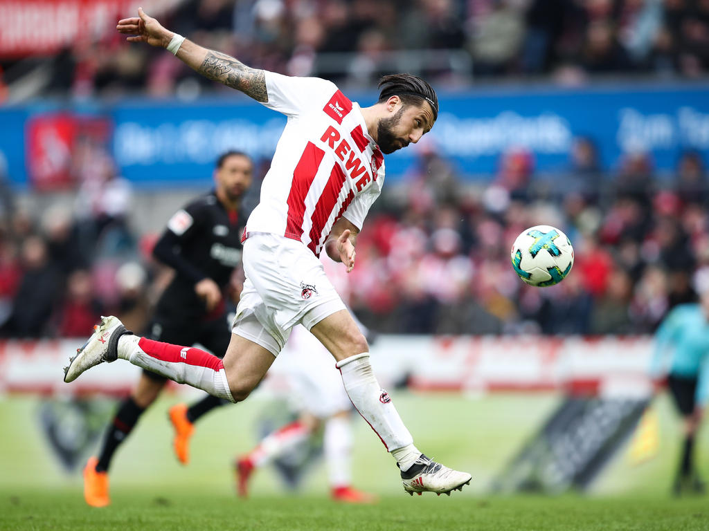 Dominik Maroh wird ausgerechnet gegen Mainz ausfallen Dominik Maroh wird ausgerechnet gegen Mainz ausfallen