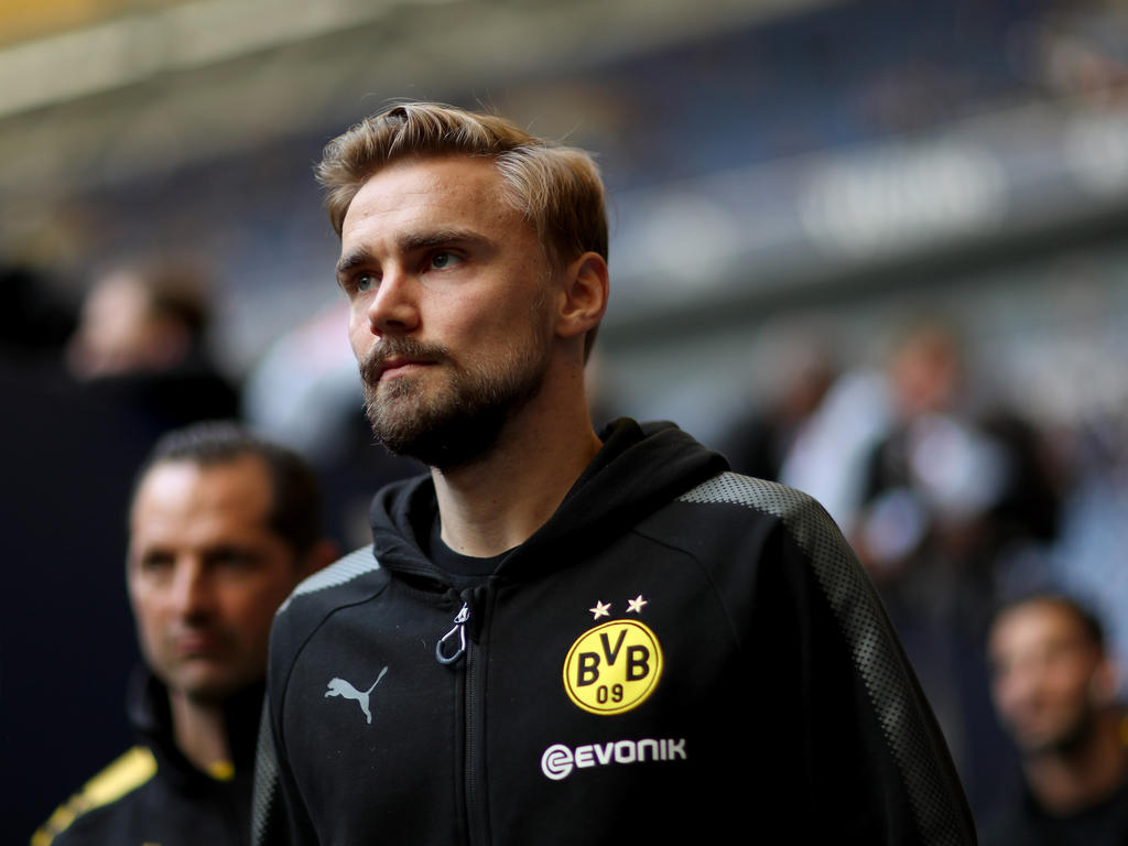 Kapitän Marcel Schmelzer steht beim Heimspiel des BVB gegen Bayer Leverkusen nicht im Kader