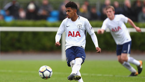 Marcus Edwards soll das Interesse von Bayer Leverkusen geweckt haben