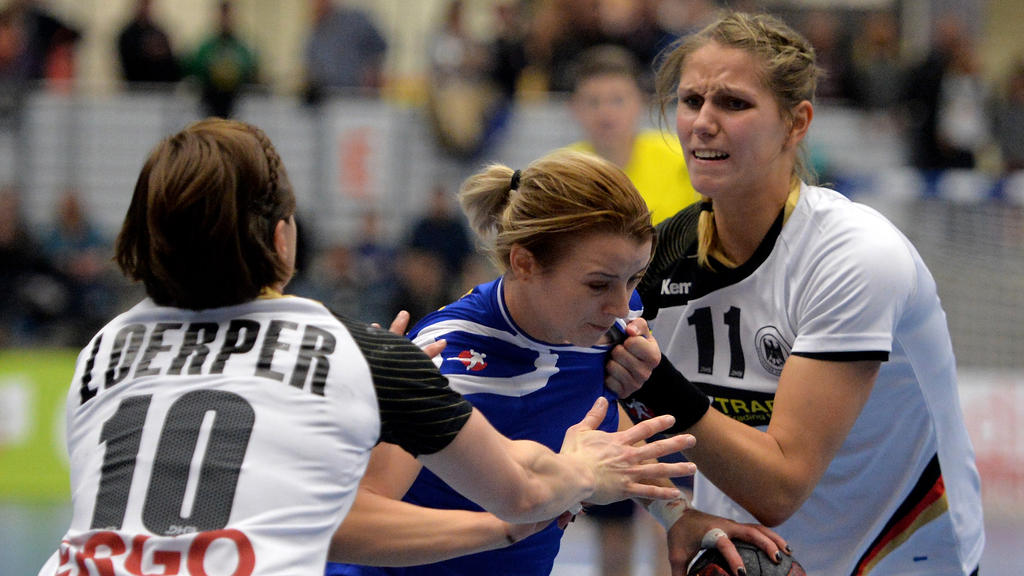 Handball: DHB-Frauen Gewinnen EM-Generalprobe Gegen Polen