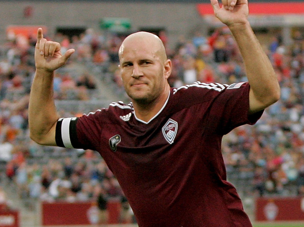 Trifft nach Belieben: Conor Casey