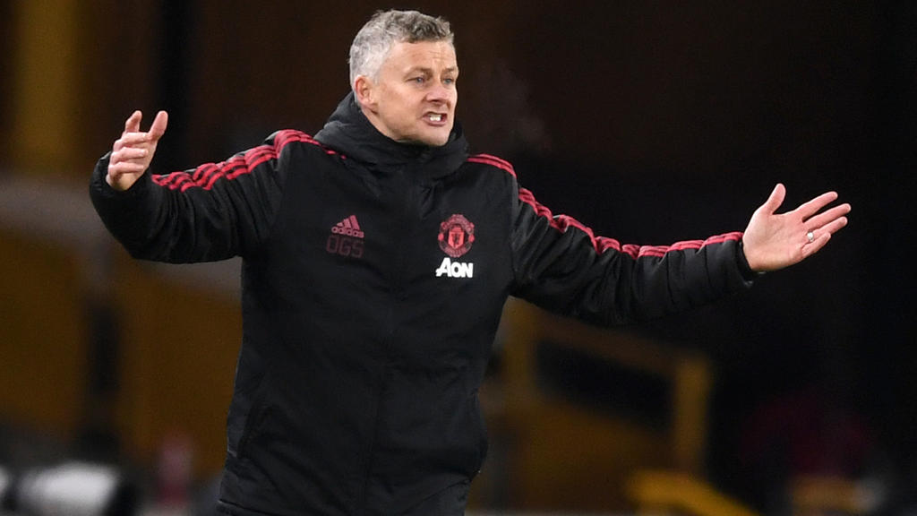 Ole Gunnar Solskjaer will die nächste Erfolgsgeschichte schreiben Ole Gunnar Solskjaer will die nächste Erfolgsgeschichte schreiben