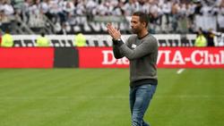 Boris Schommers würde gerne Trainer des 1. FC Nürnberg bleiben